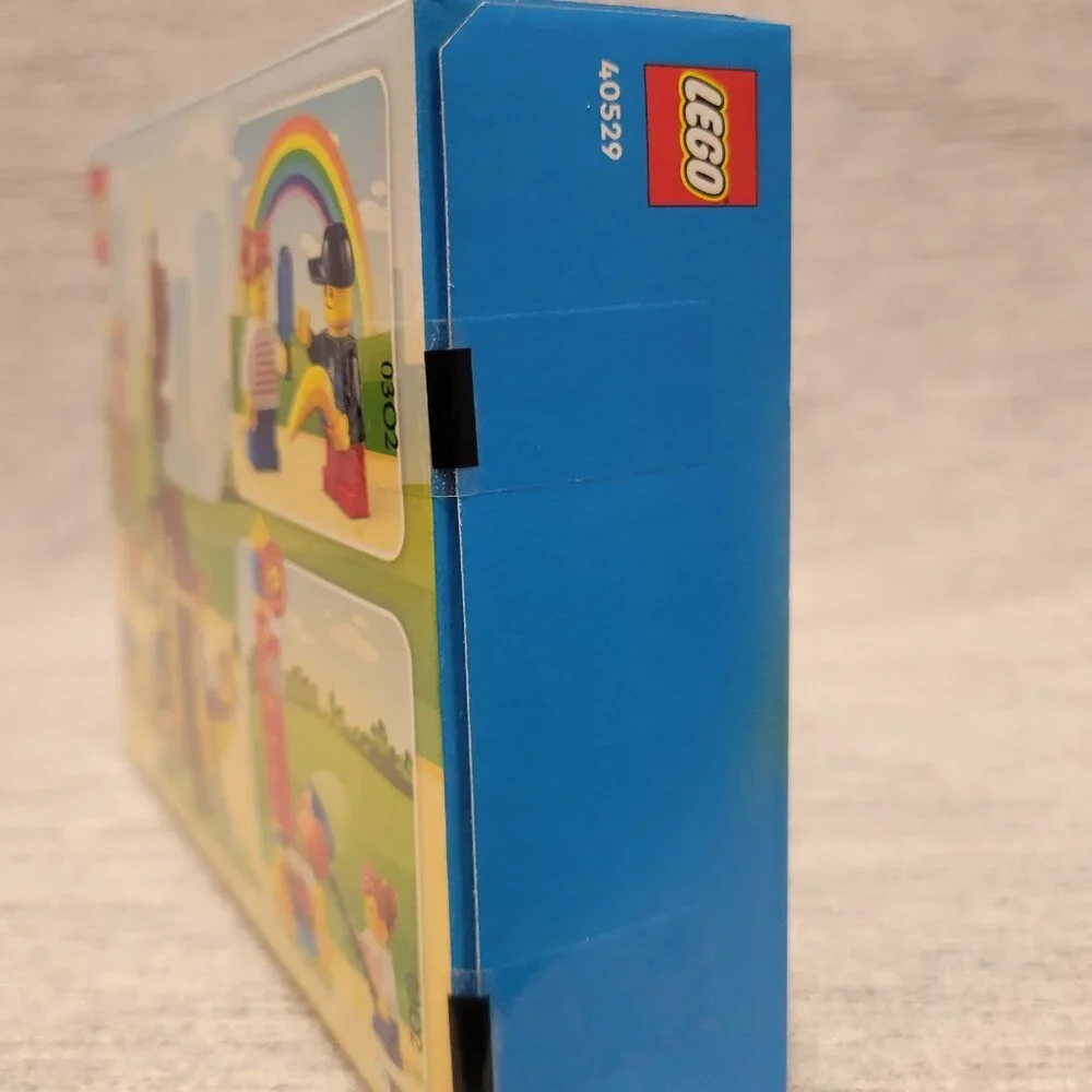 LEGO Children’s Amusement Park- 40529